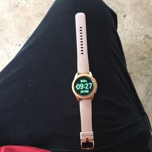 Samsung Galaxy watch LTE